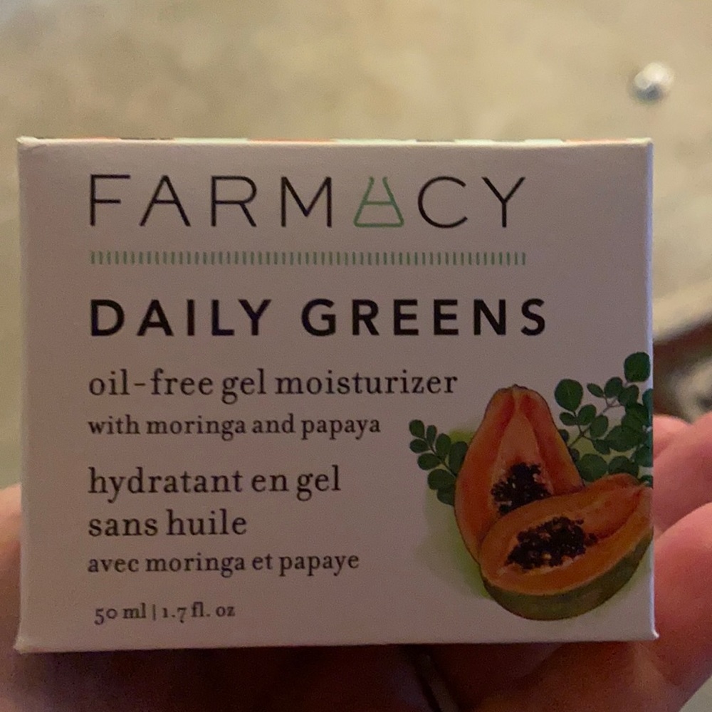 Farmacy Moisturizer